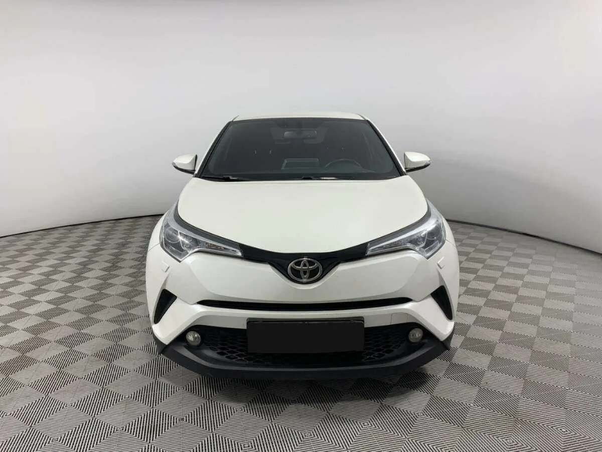 Toyota C Hr