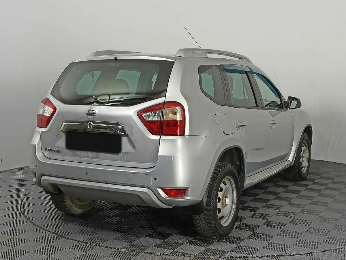 Nissan Terrano