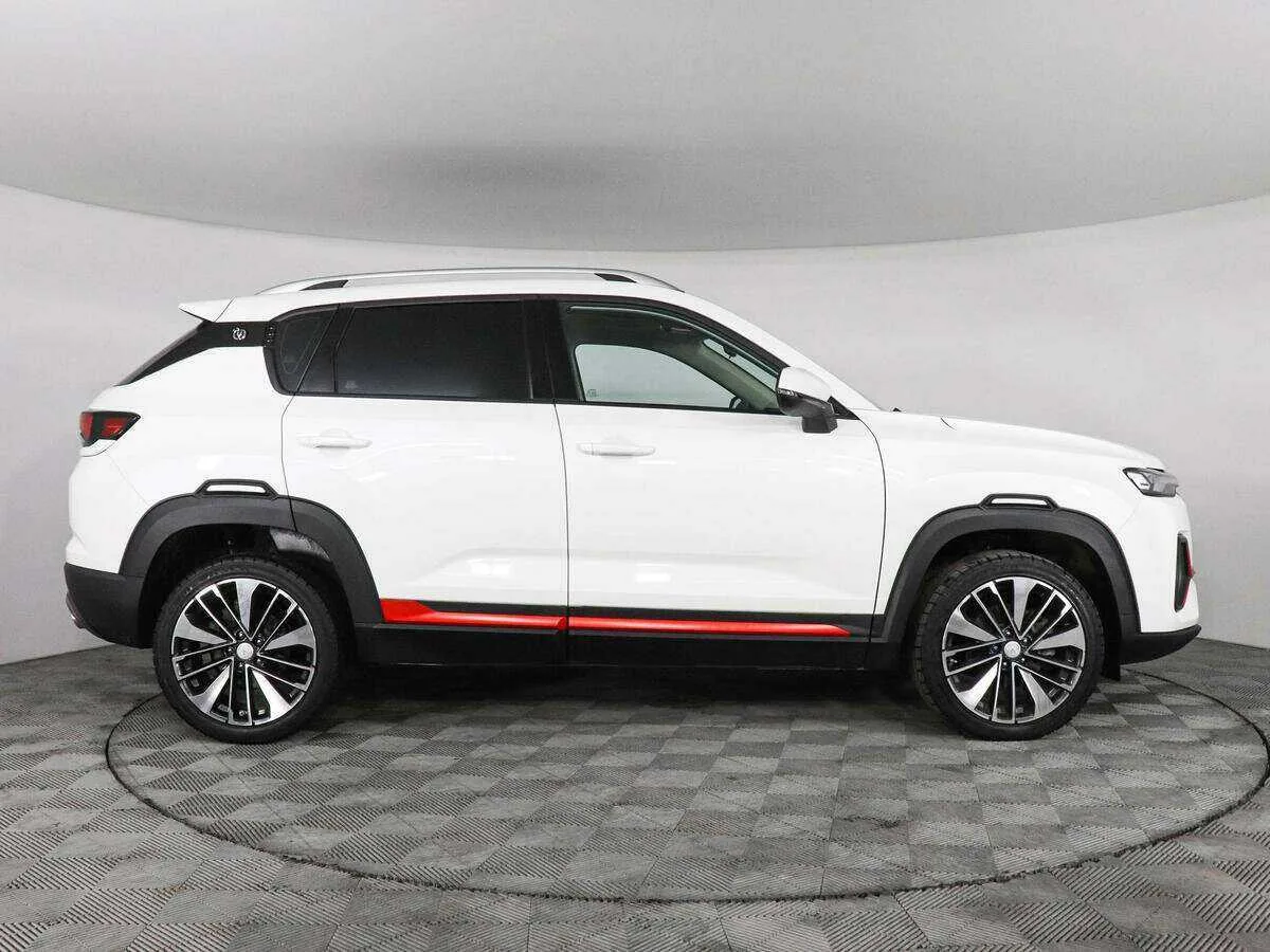 Changan CS35PLUS