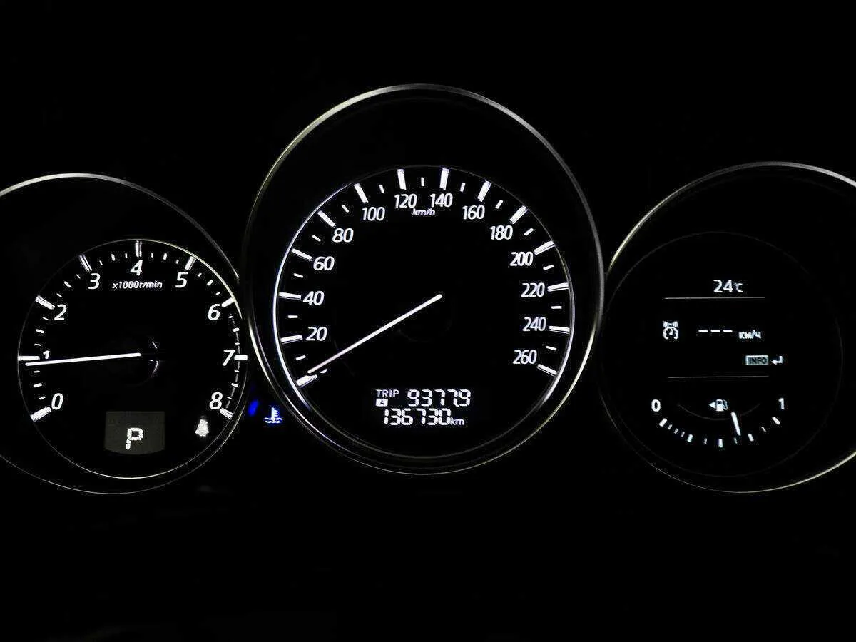Mazda Cx 5