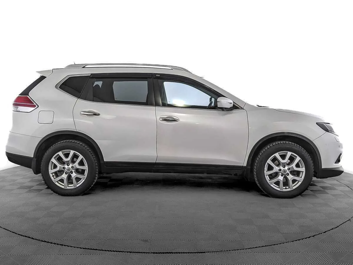 Nissan X Trail