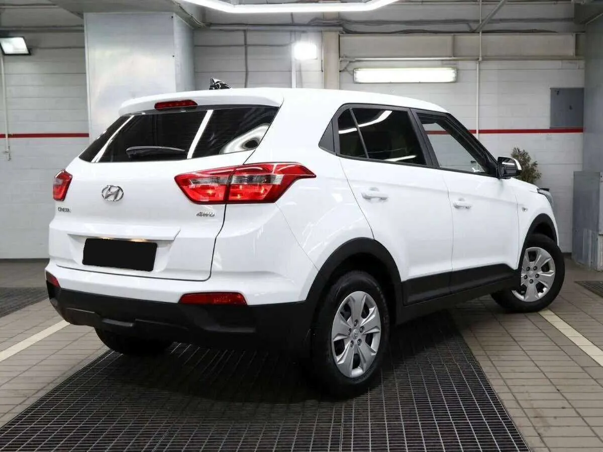 Hyundai Creta