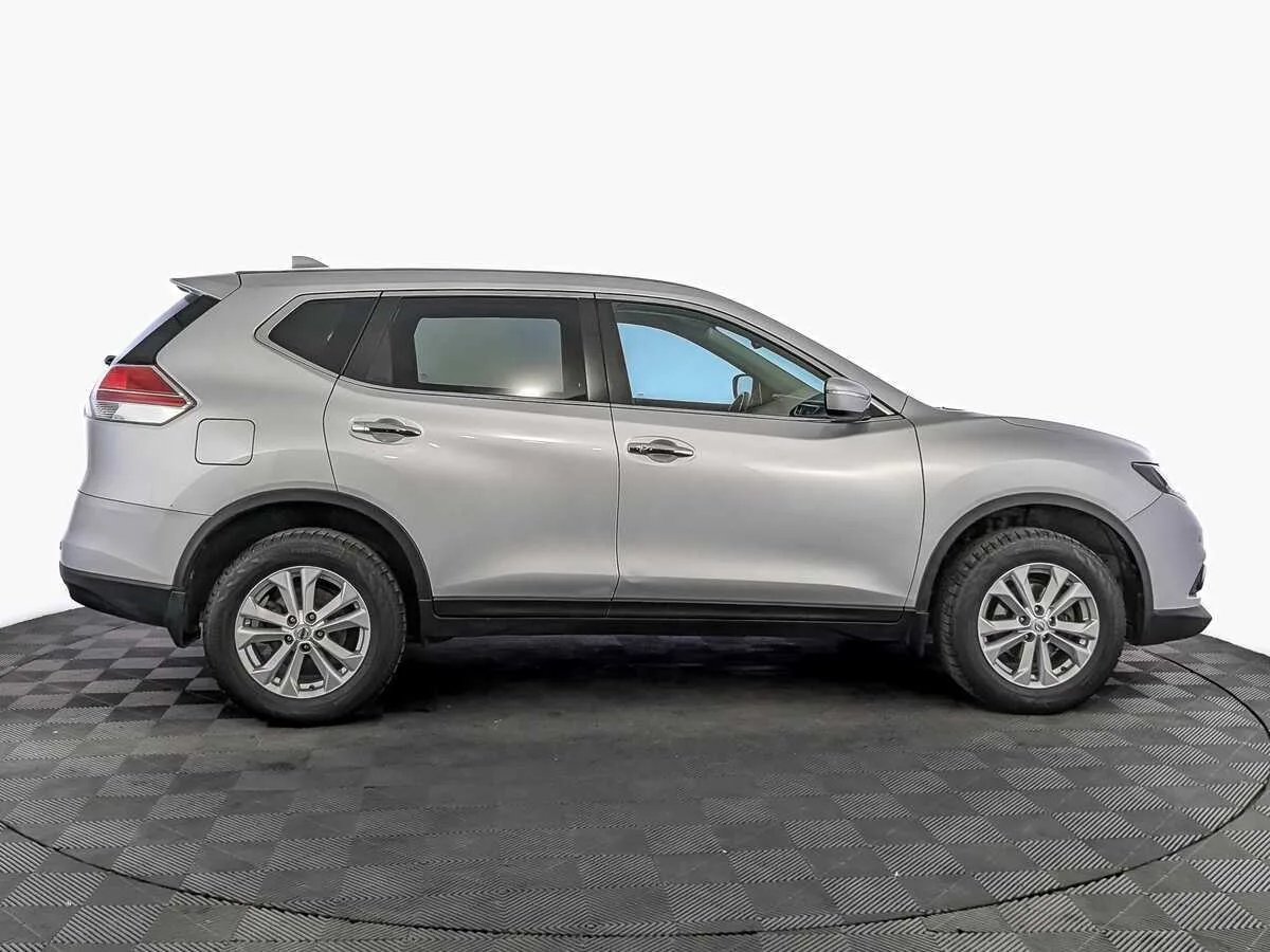 Nissan X Trail