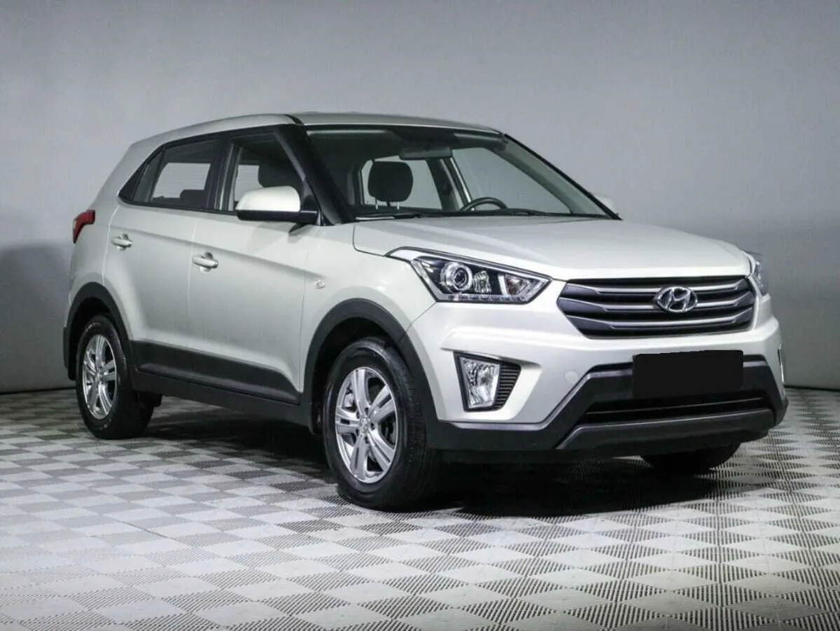 Hyundai Creta