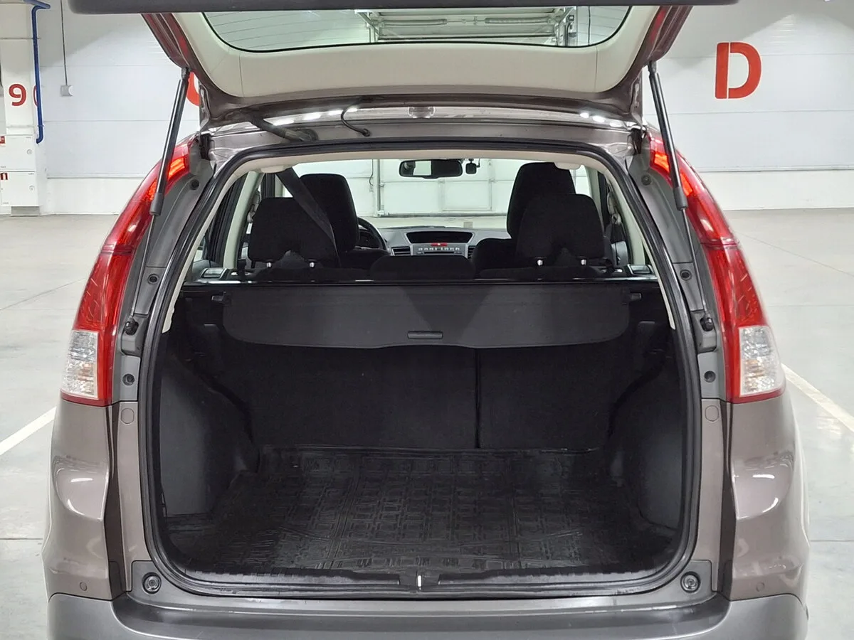 Honda Cr V