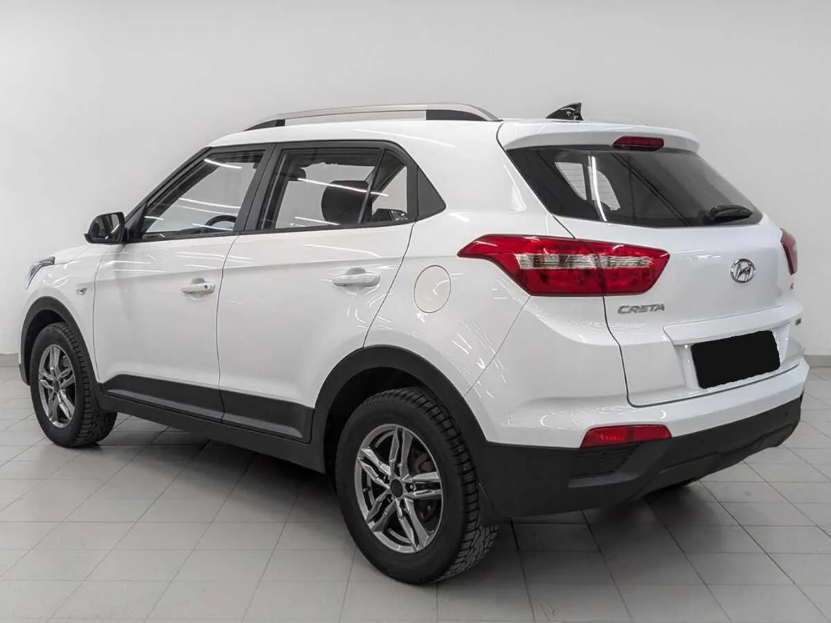 Hyundai Creta