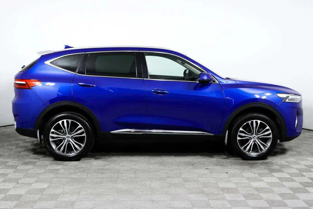 Haval F7