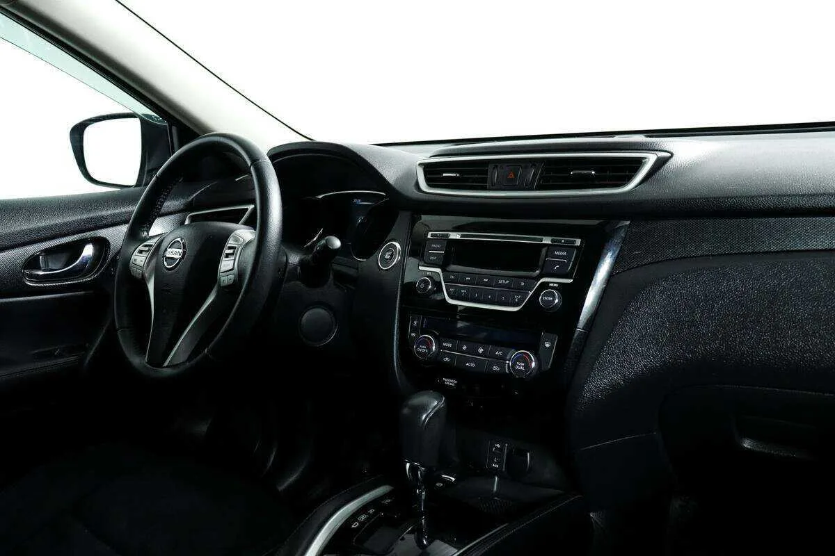 Nissan X Trail