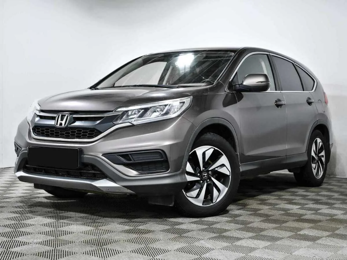 Honda Cr V