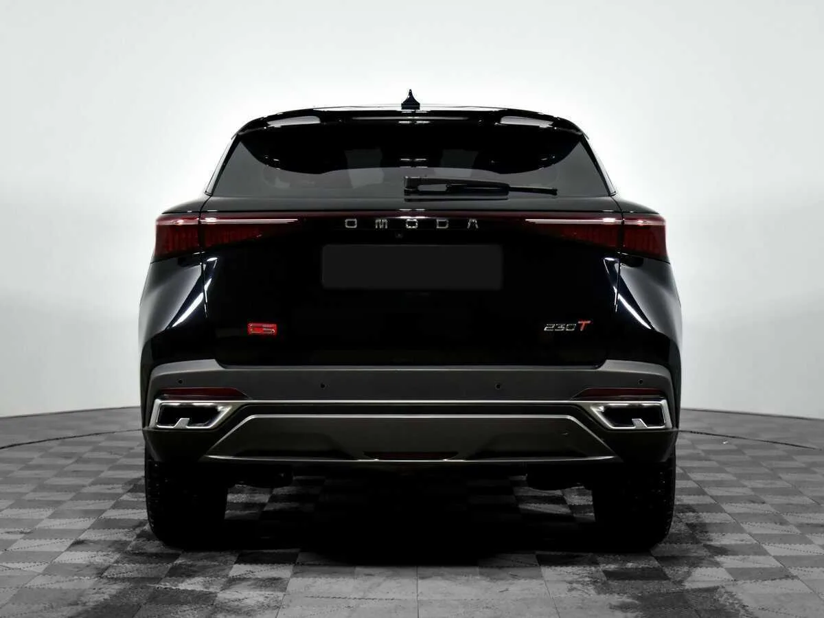 Omoda C5