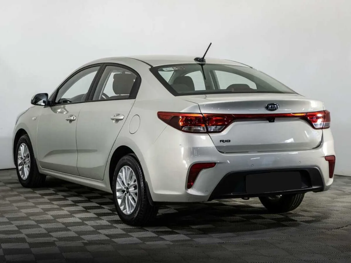 Kia Rio