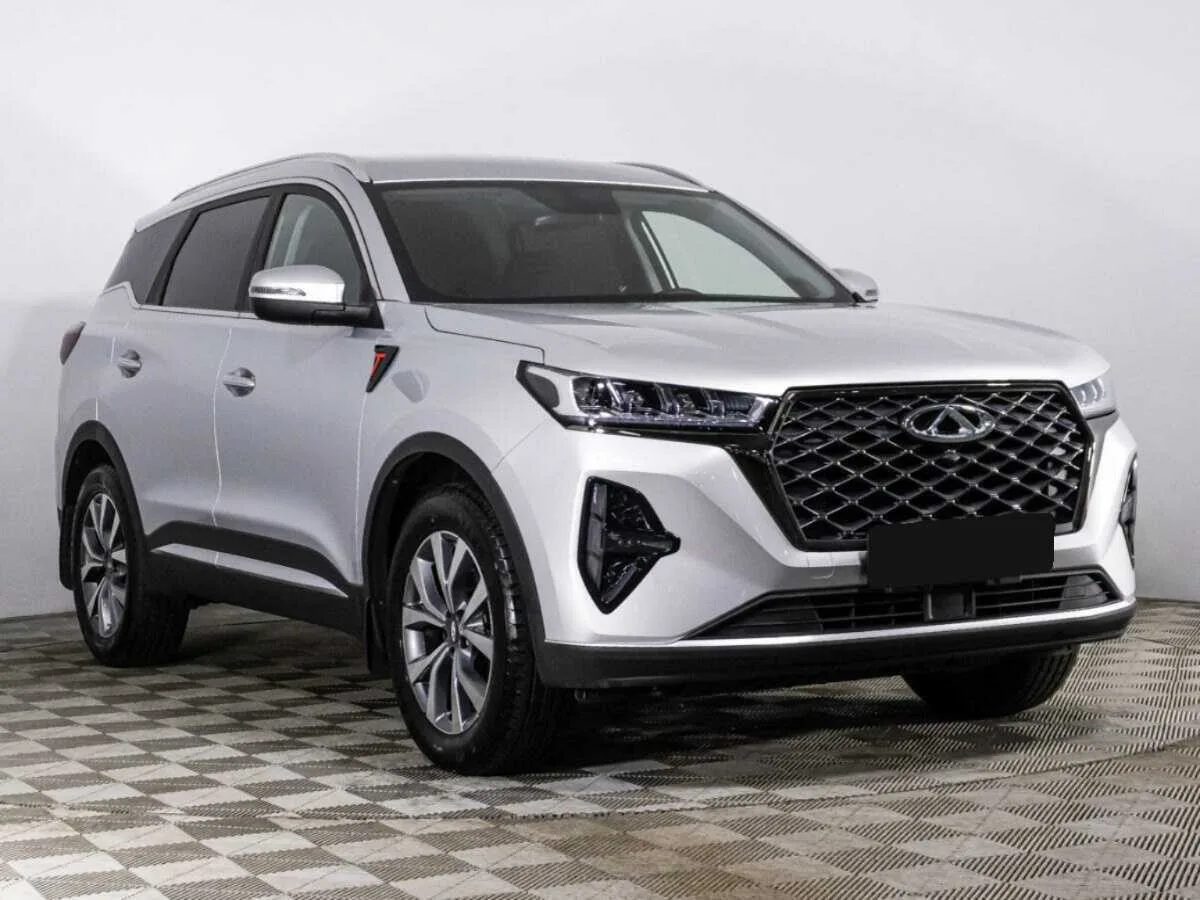 Chery Tiggo 7 Pro Max