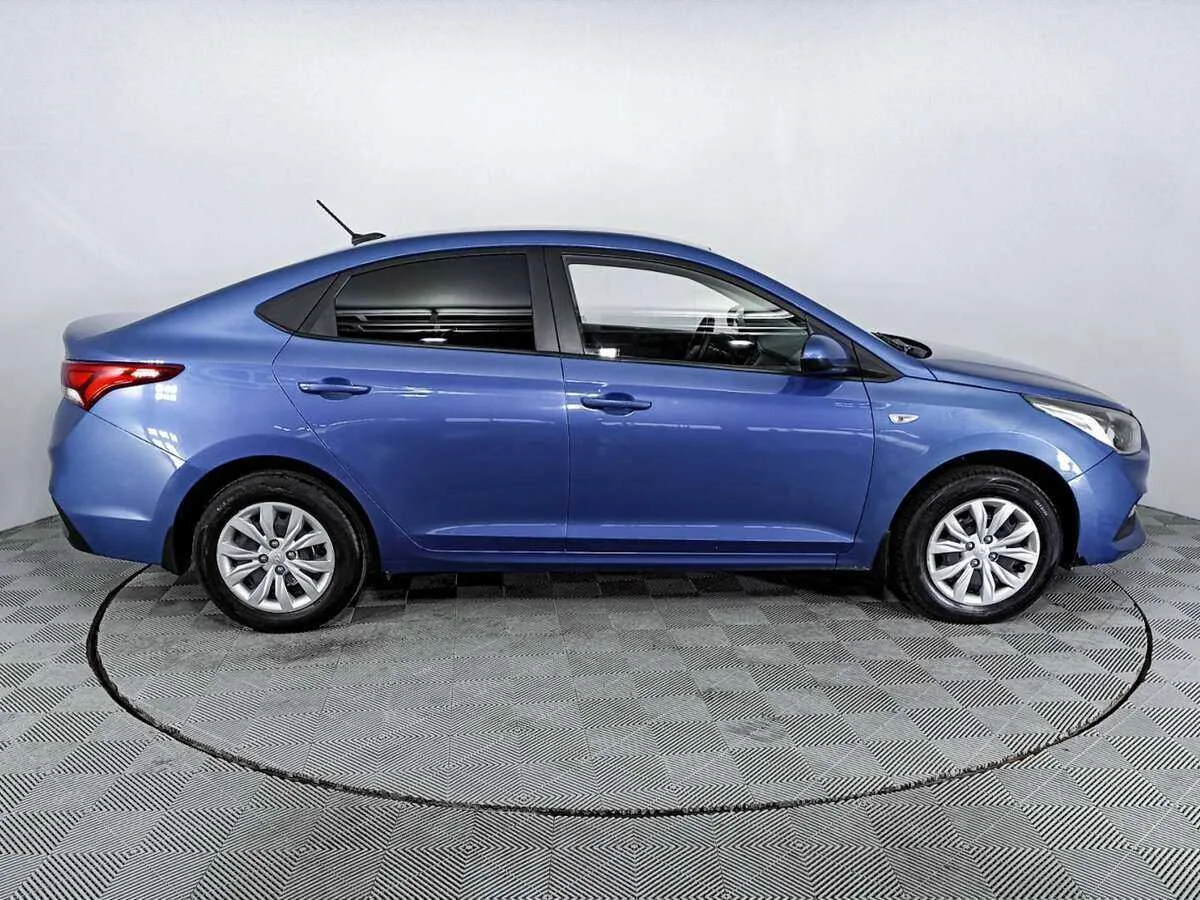 Hyundai Solaris