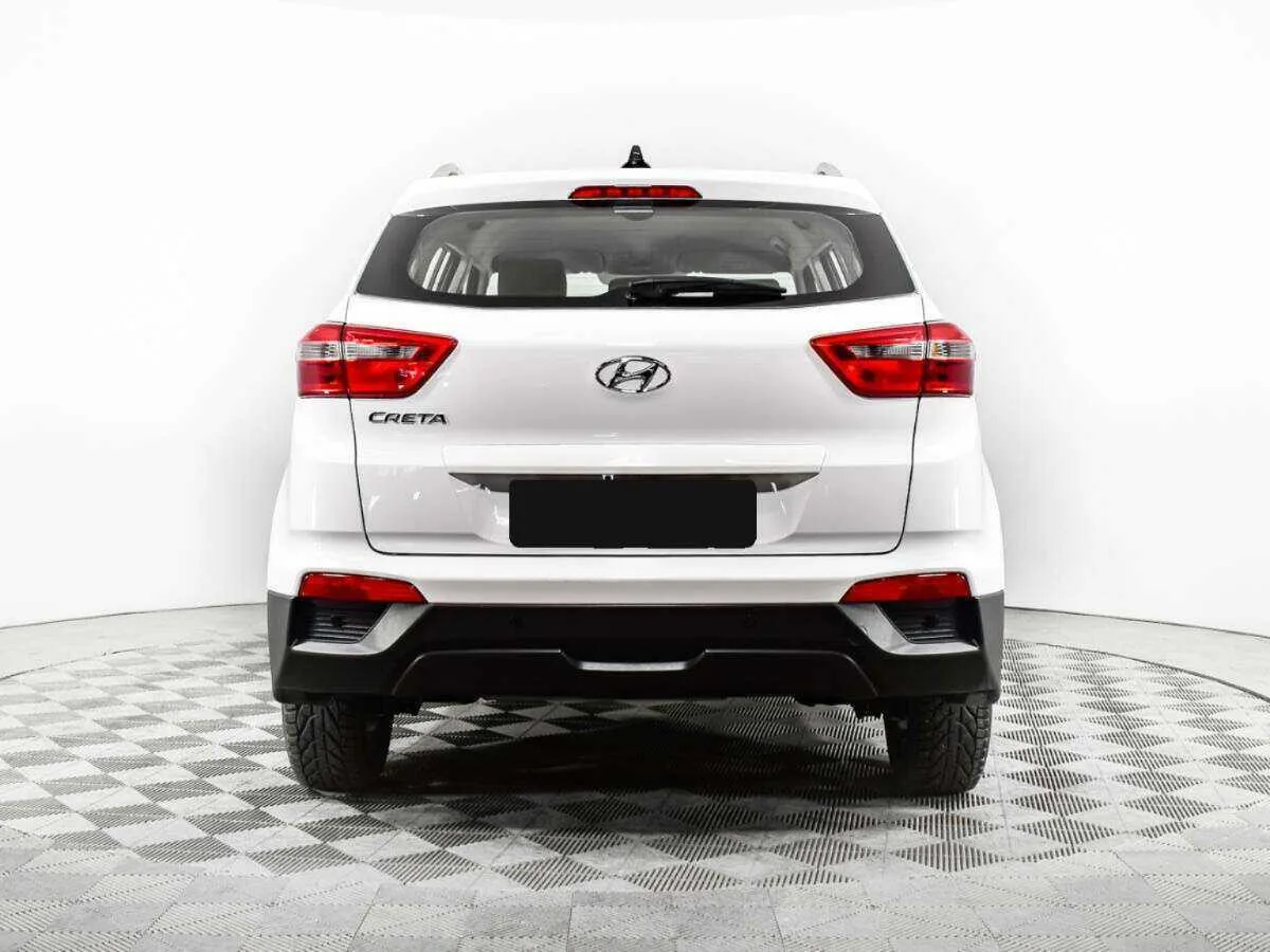 Hyundai Creta