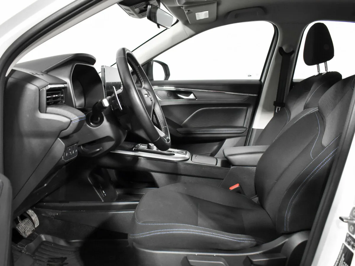 Haval Jolion
