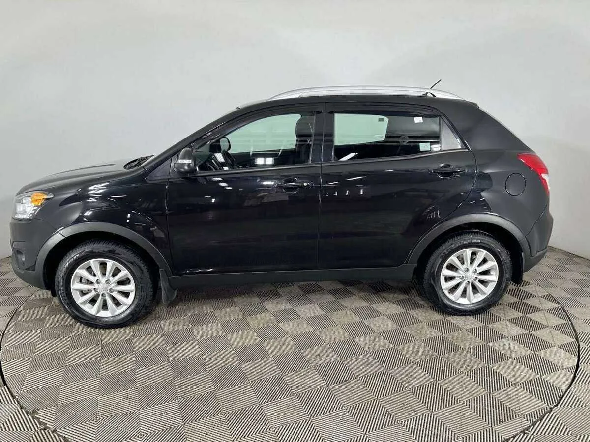 SsangYong Actyon