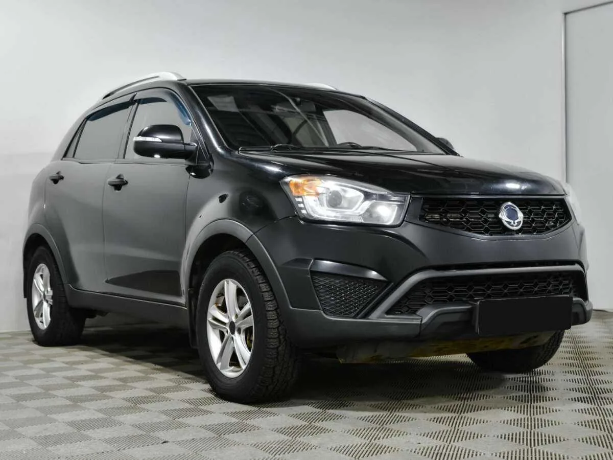 SsangYong Actyon