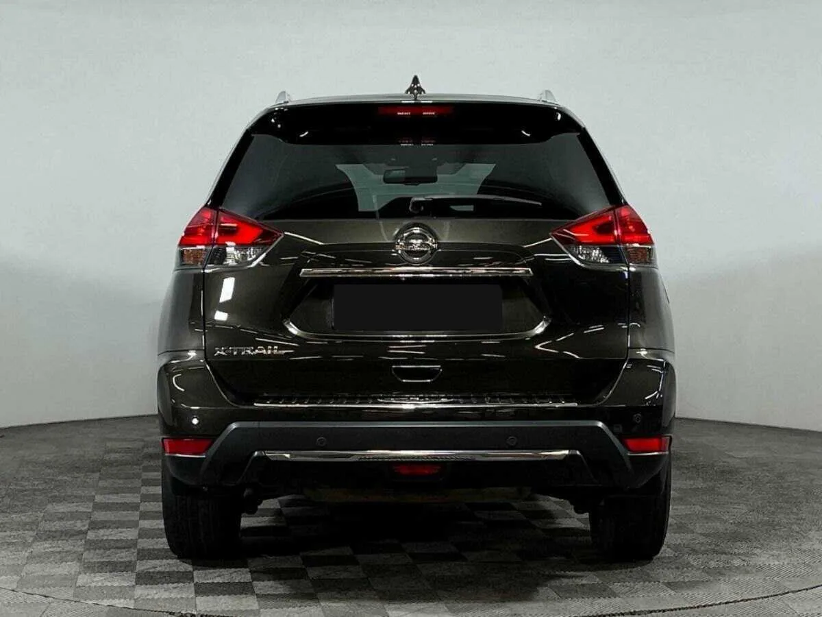 Nissan X Trail
