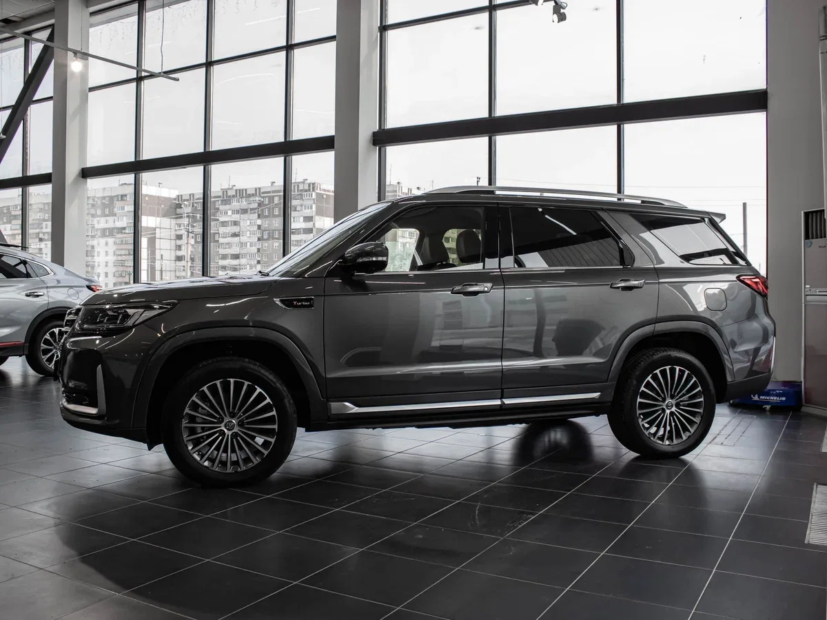 Changan CS95