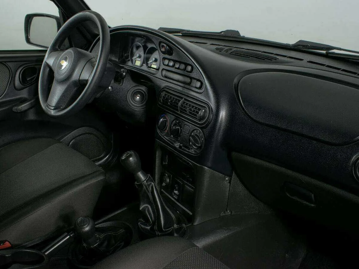 Chevrolet Niva
