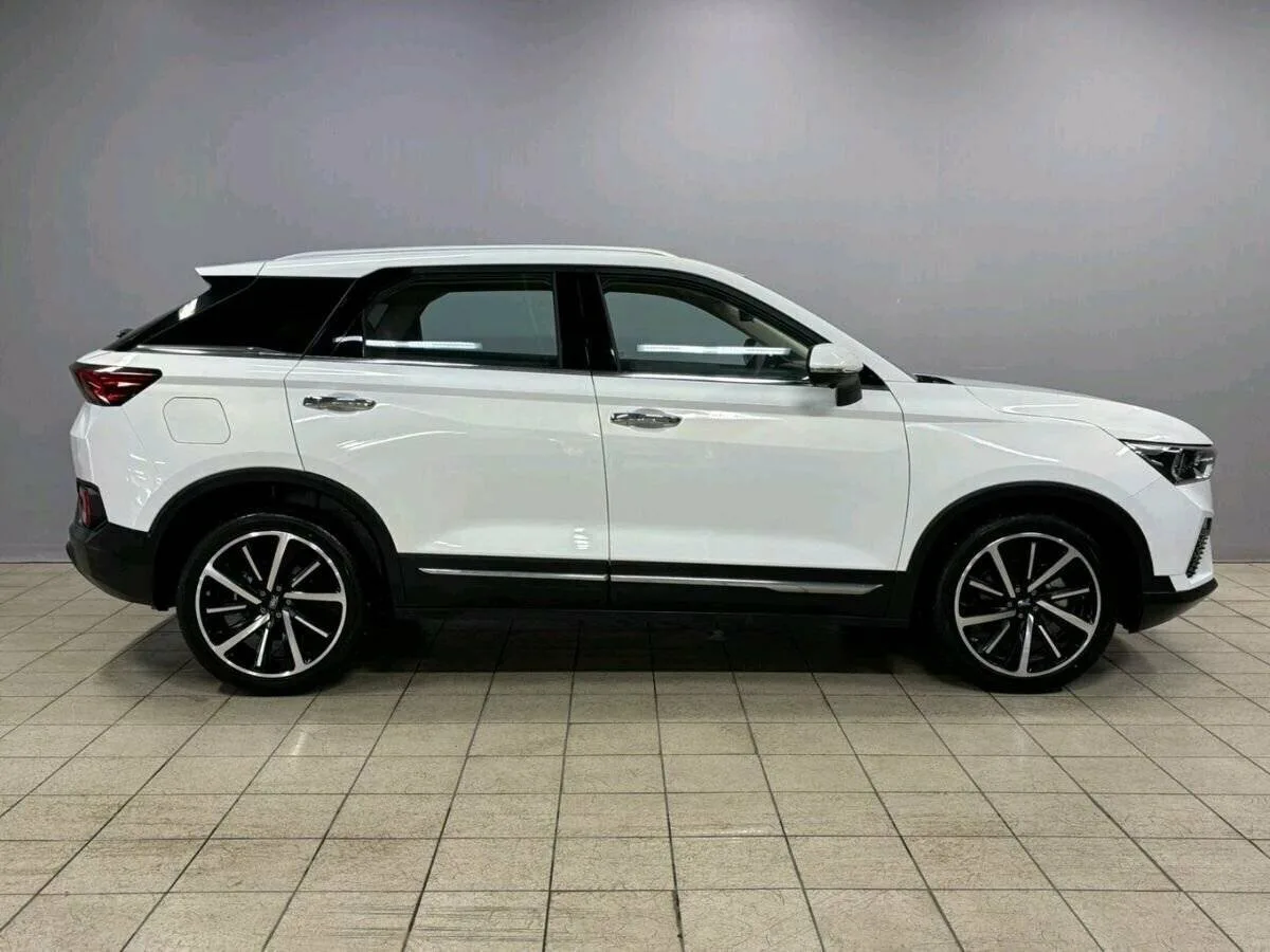 FAW Bestune T77