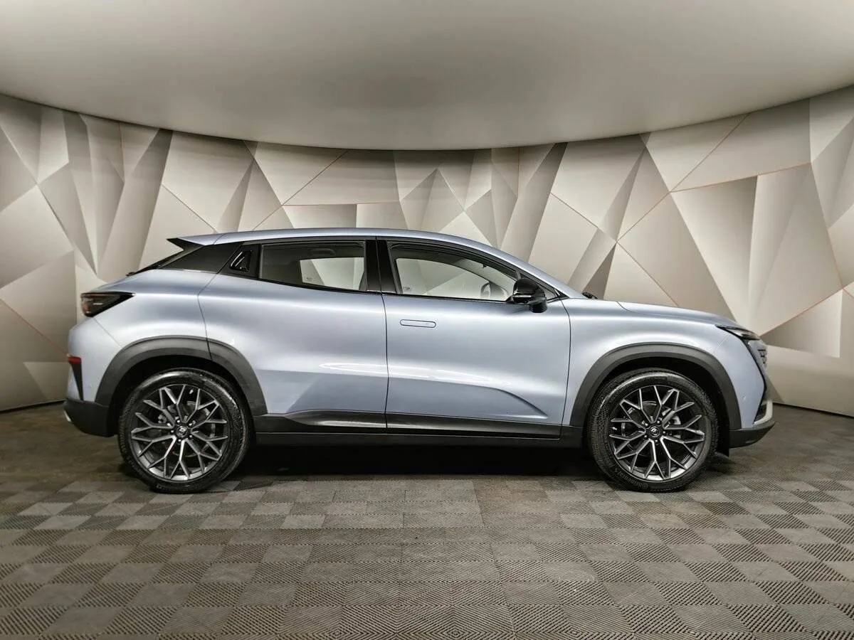 Changan Uni T
