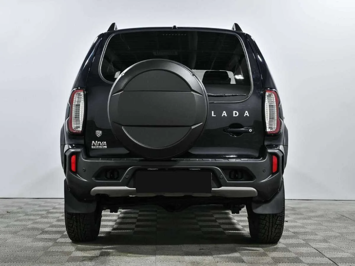 LADA (ВАЗ) Niva