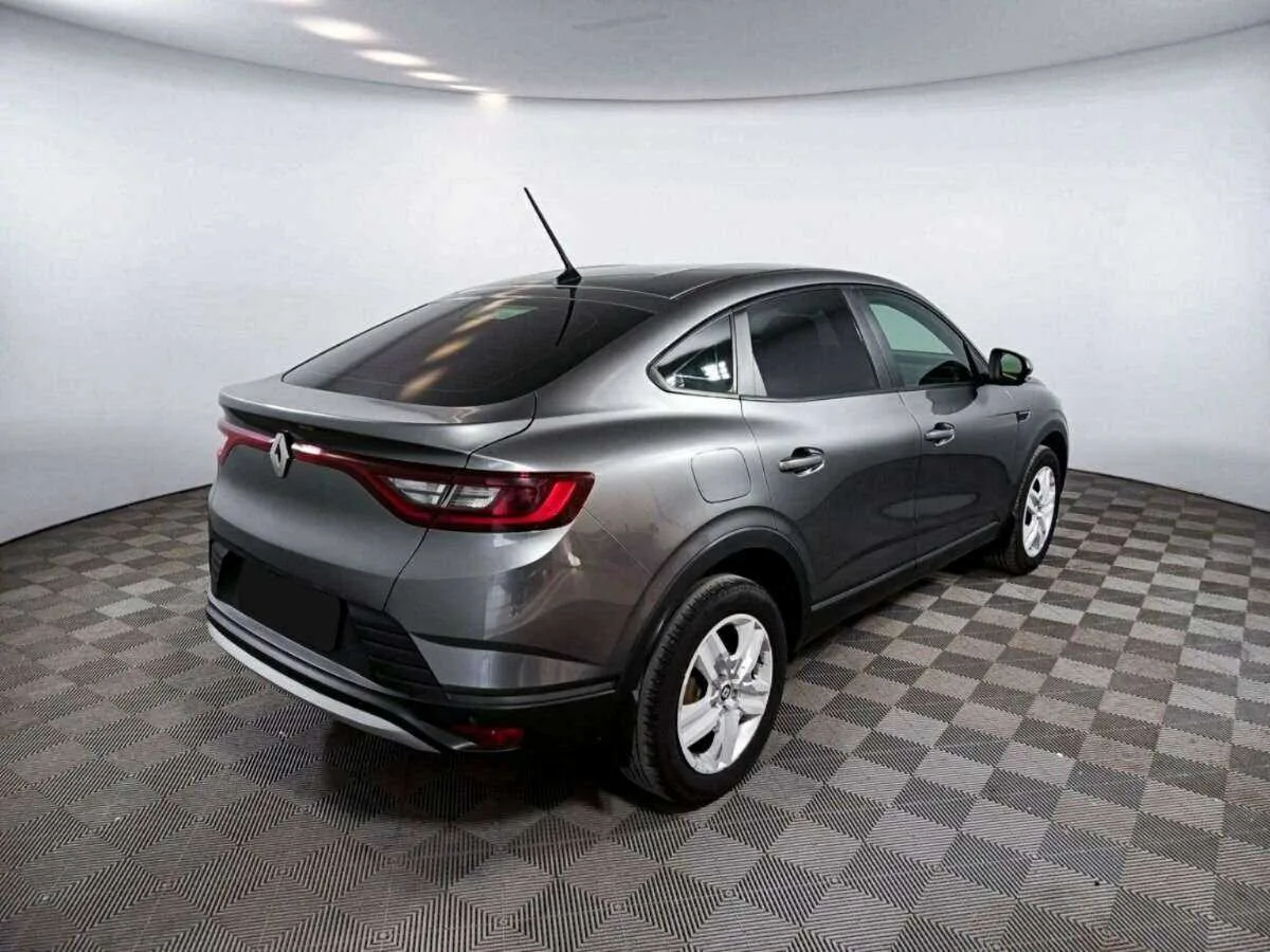 Renault Arkana