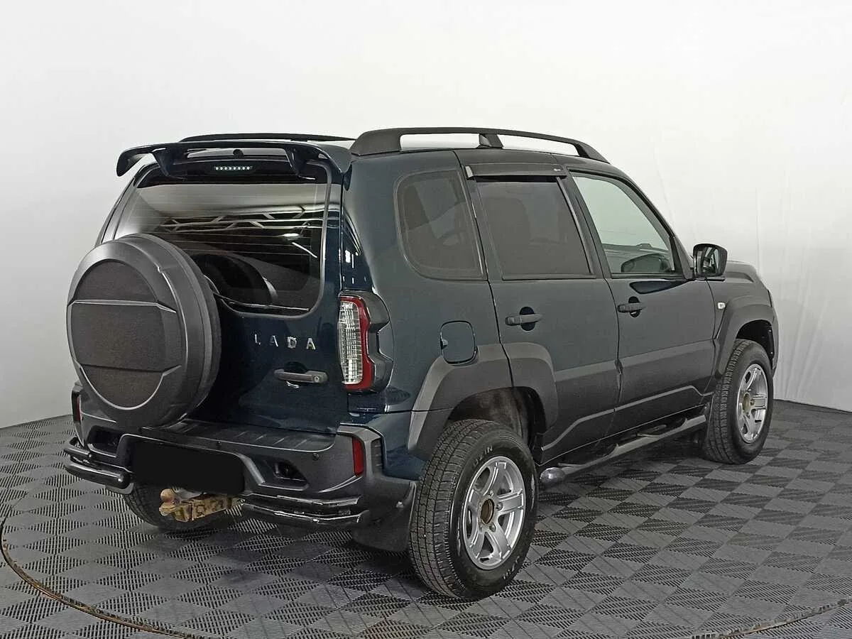 LADA (ВАЗ) Niva