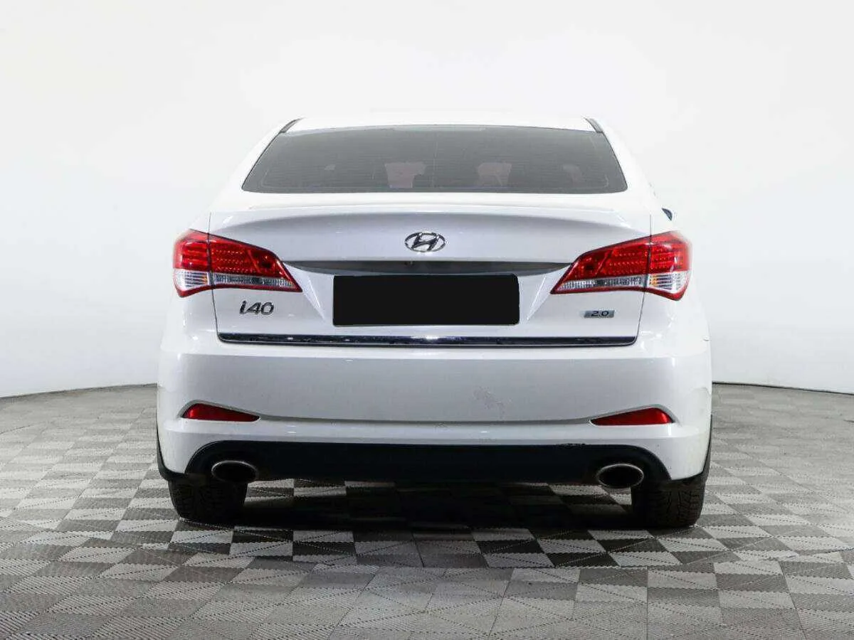 Hyundai i40