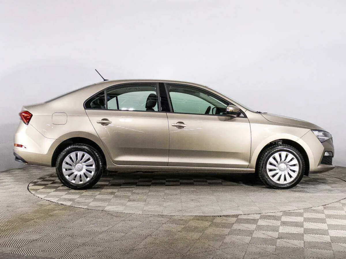 Skoda Rapid
