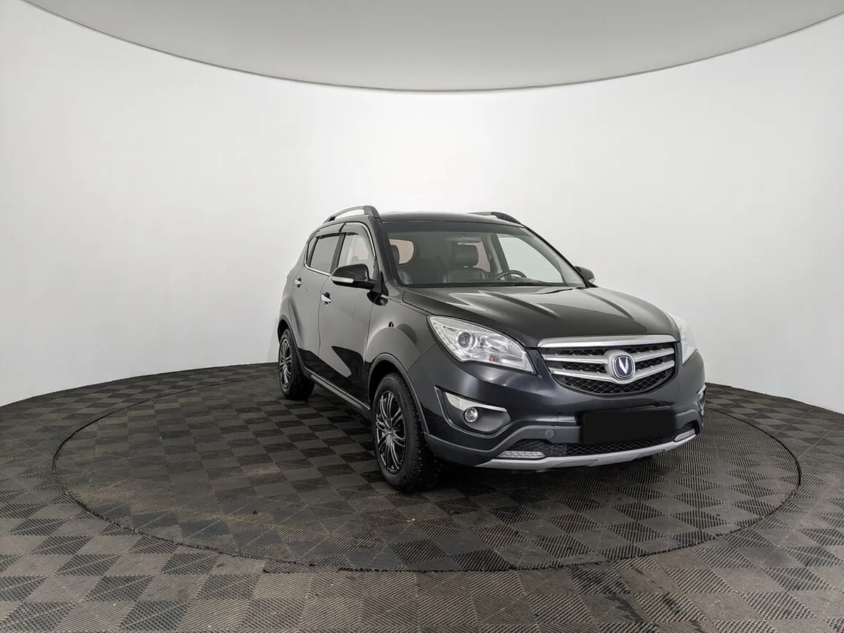 Changan CS35