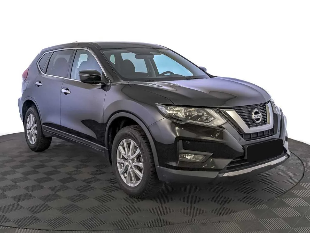 Nissan X Trail