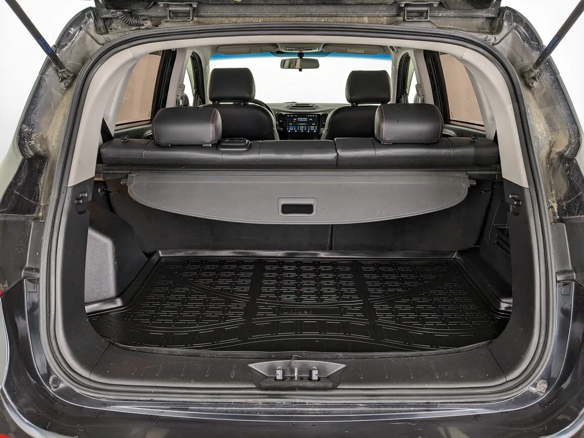 Changan CS35