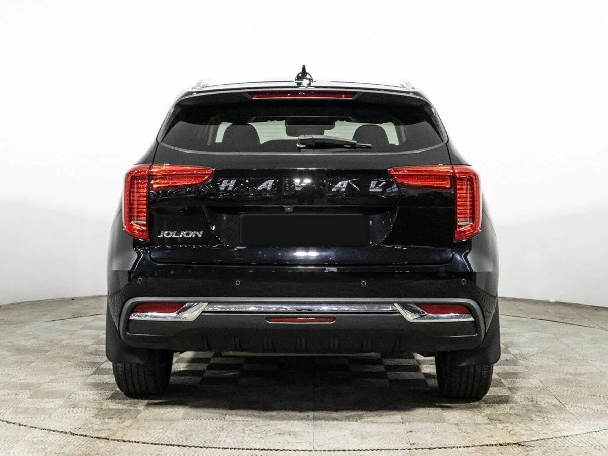 Haval Jolion