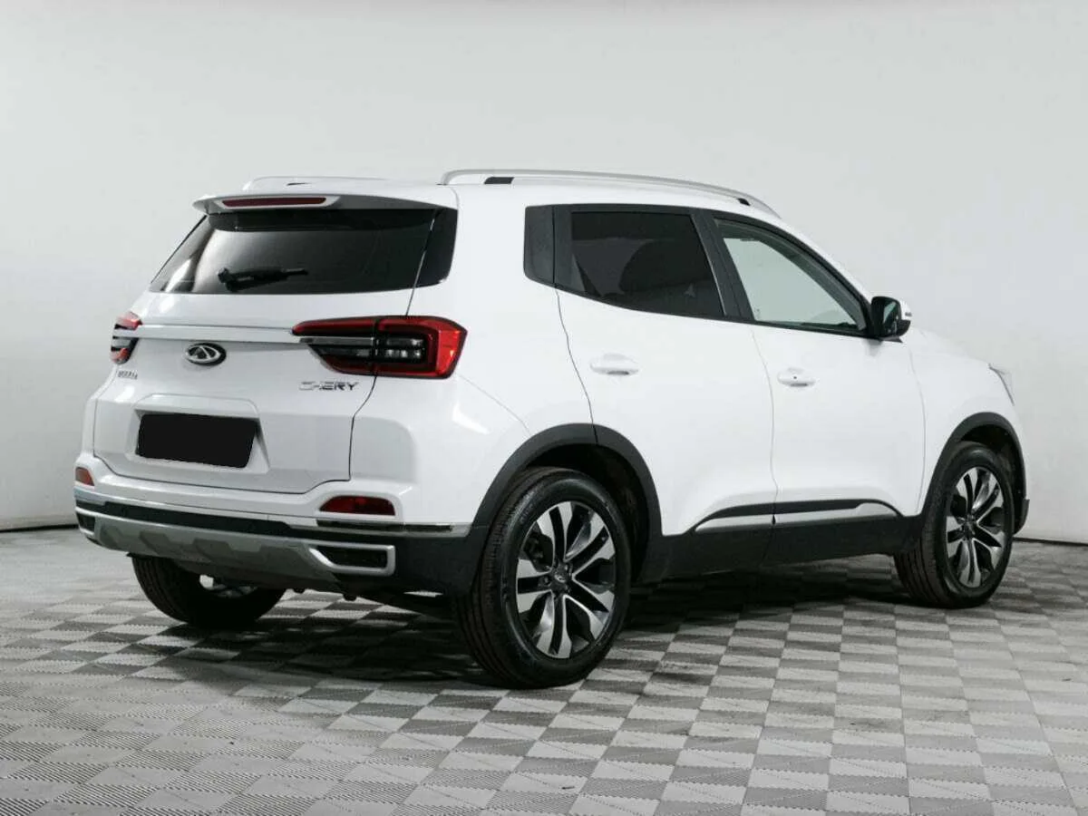 Chery Tiggo 4