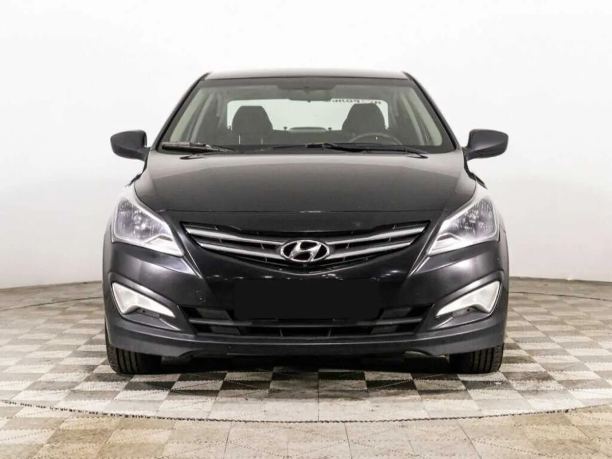 Hyundai Solaris