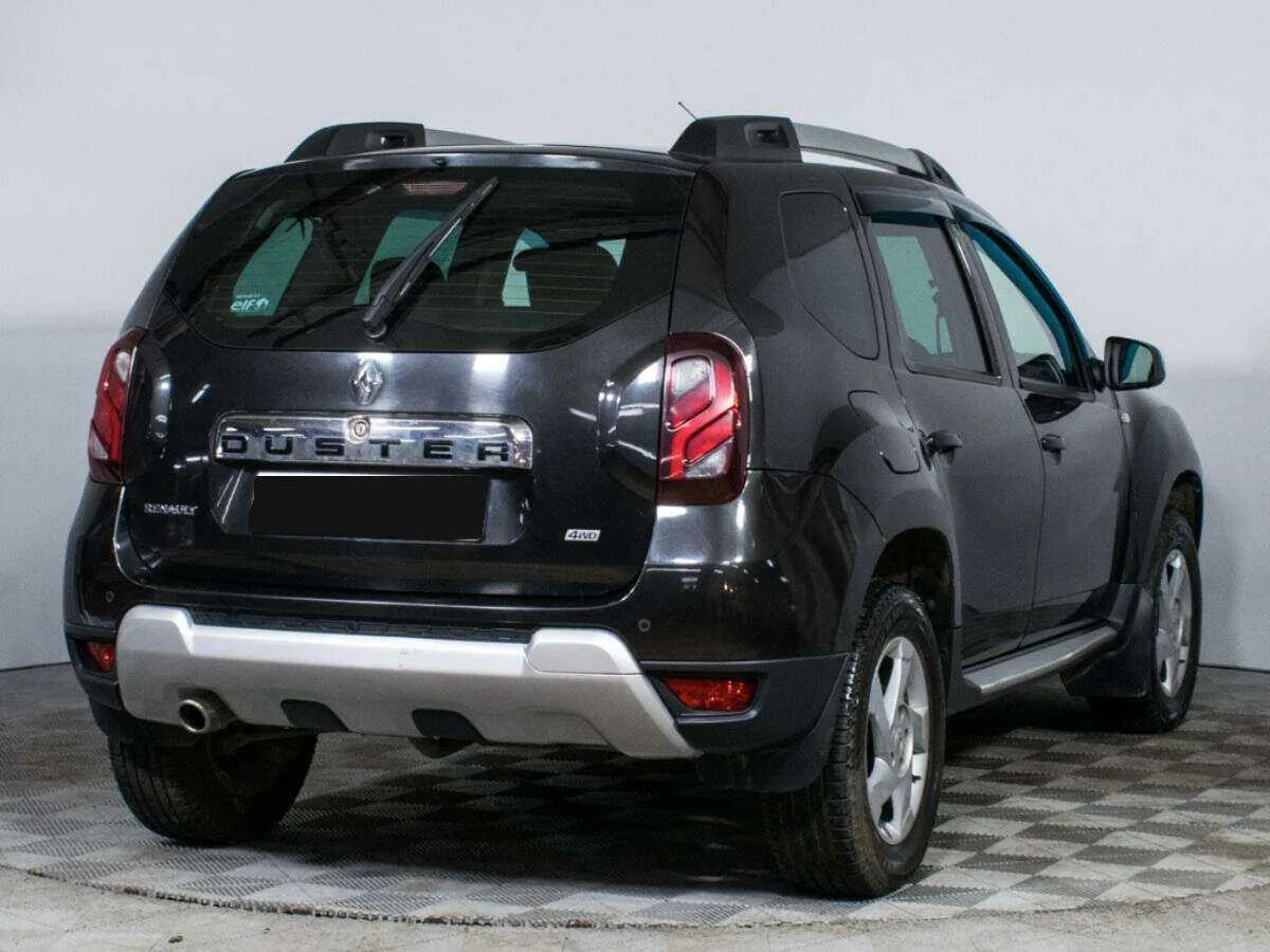 Renault Duster
