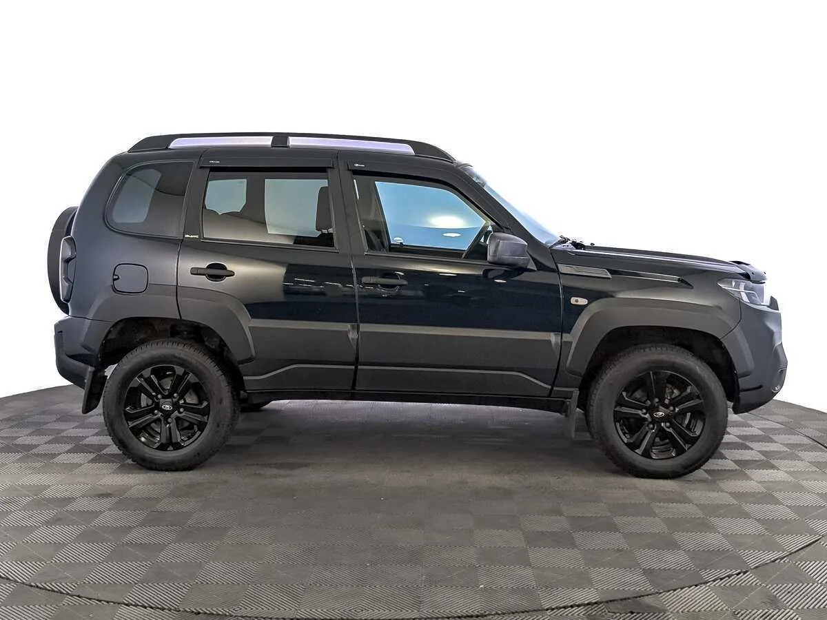 LADA (ВАЗ) Niva