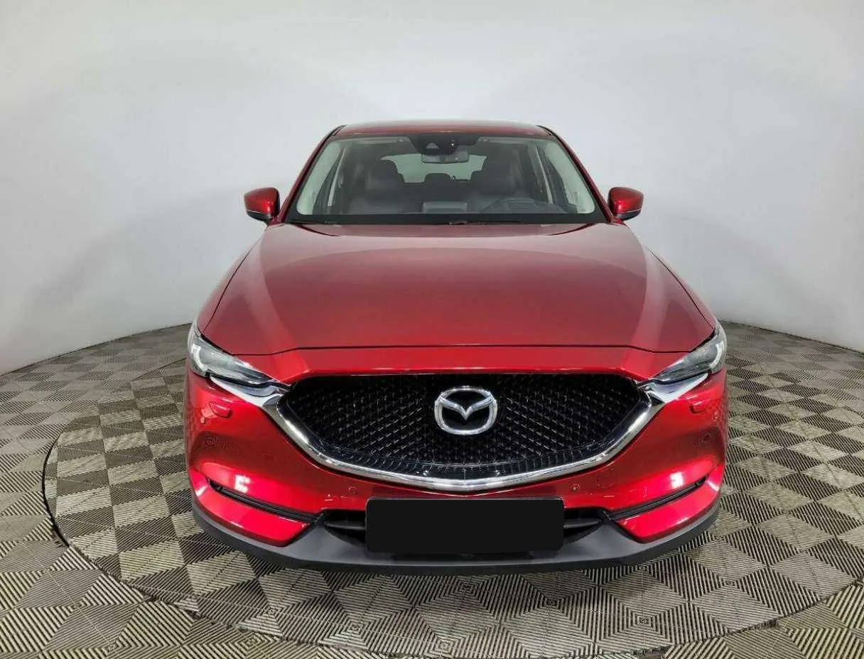 Mazda Cx 5