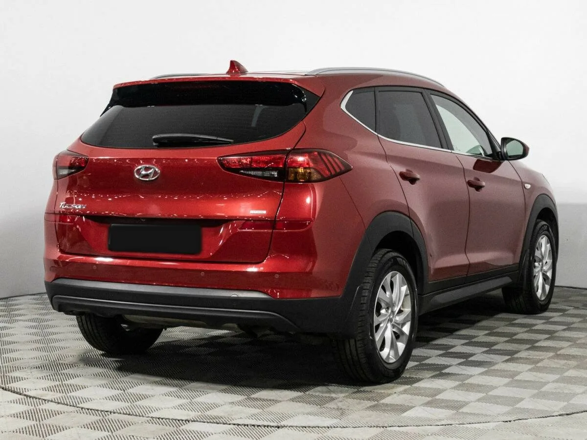 Hyundai Tucson