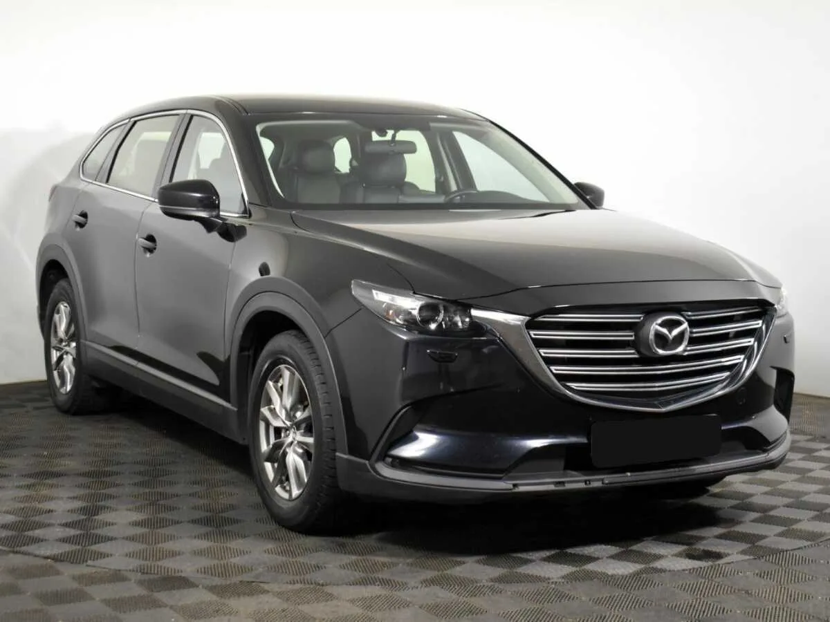 Mazda Cx 9