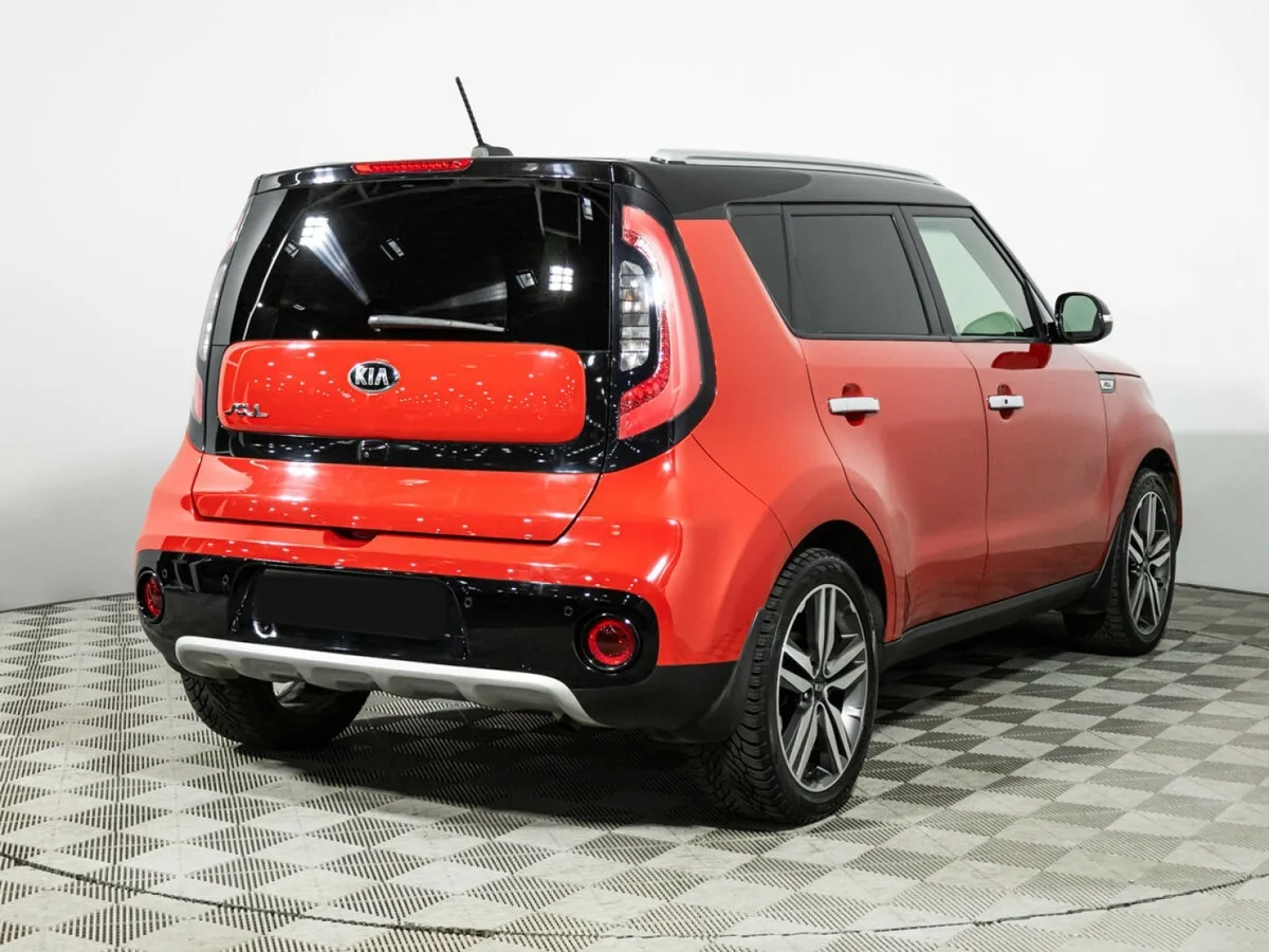 Kia Soul