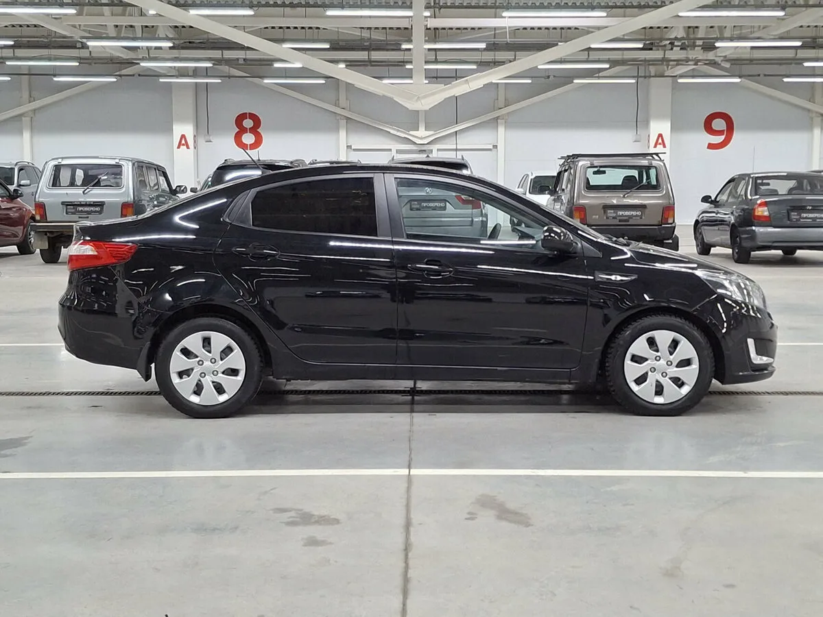 Kia Rio