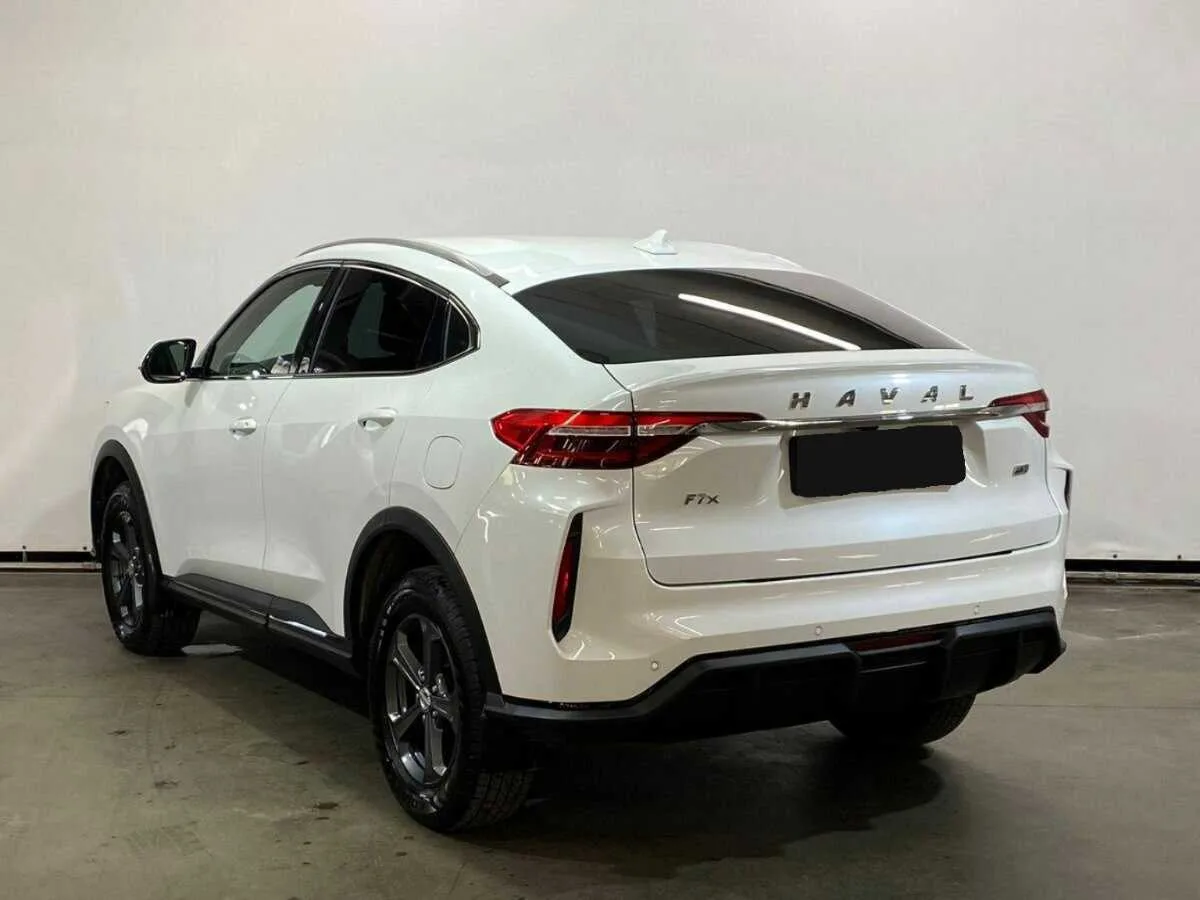 Haval F7x