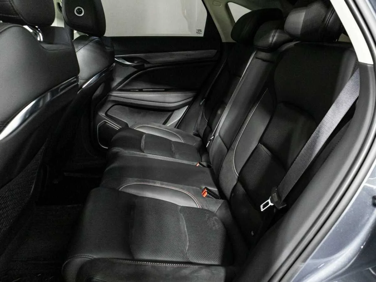 Geely Tugella