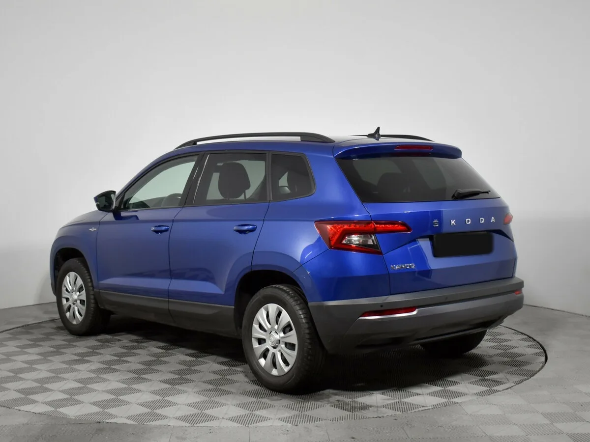 Skoda Karoq