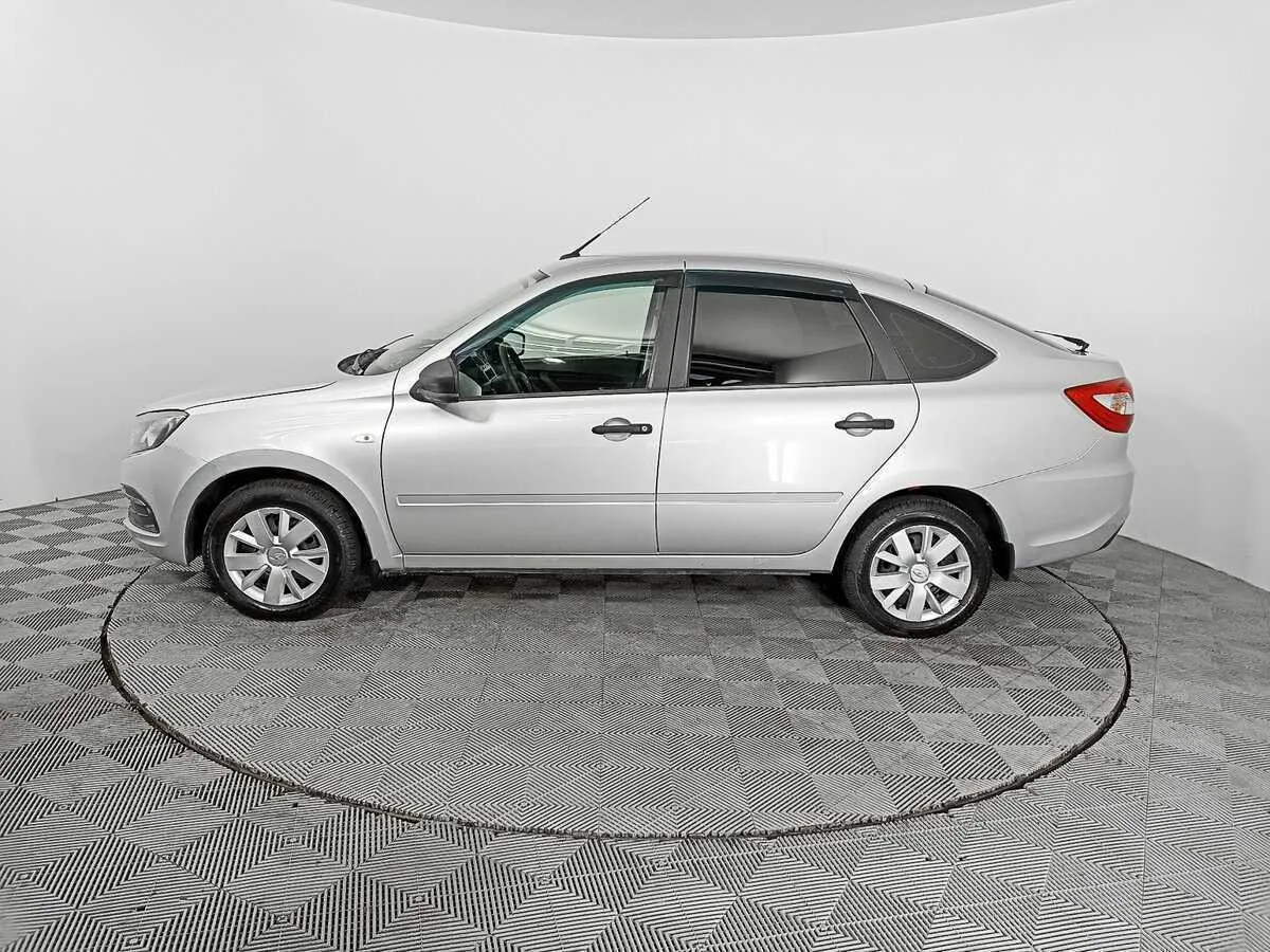 LADA (ВАЗ) Granta