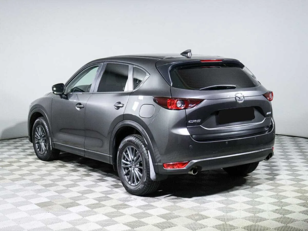 Mazda Cx 5