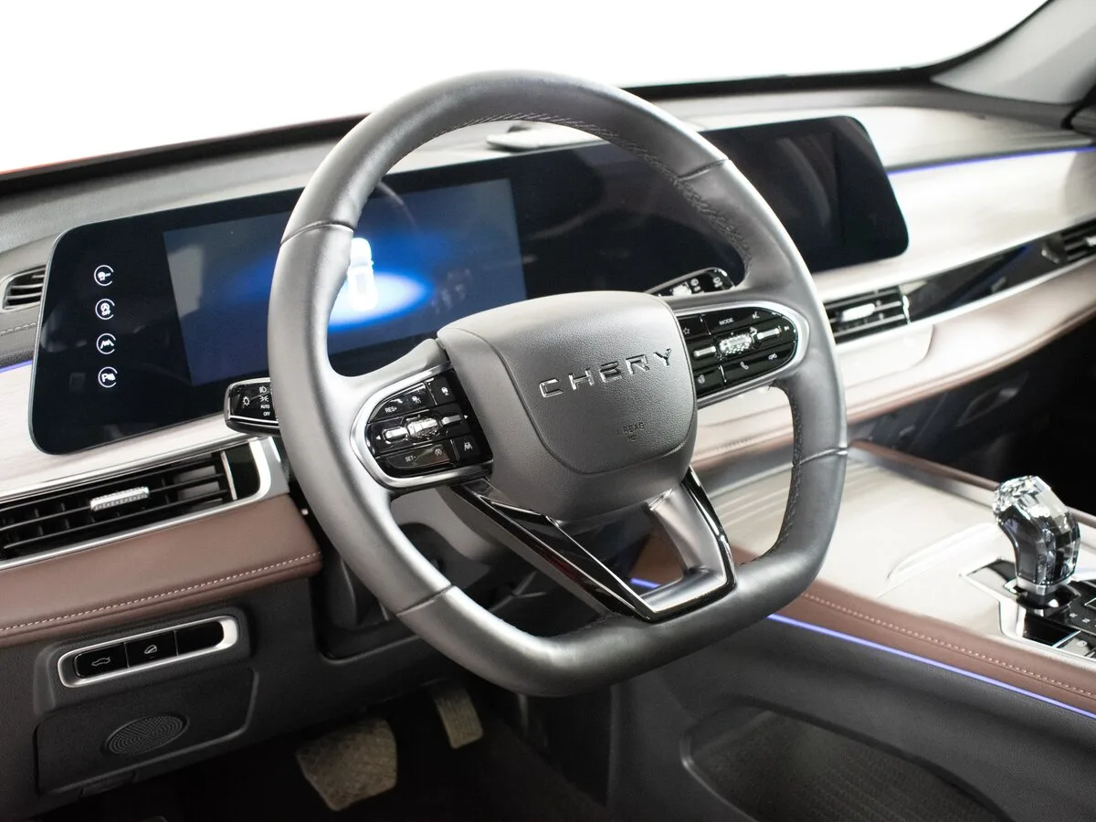 Chery Tiggo 7 Pro Max
